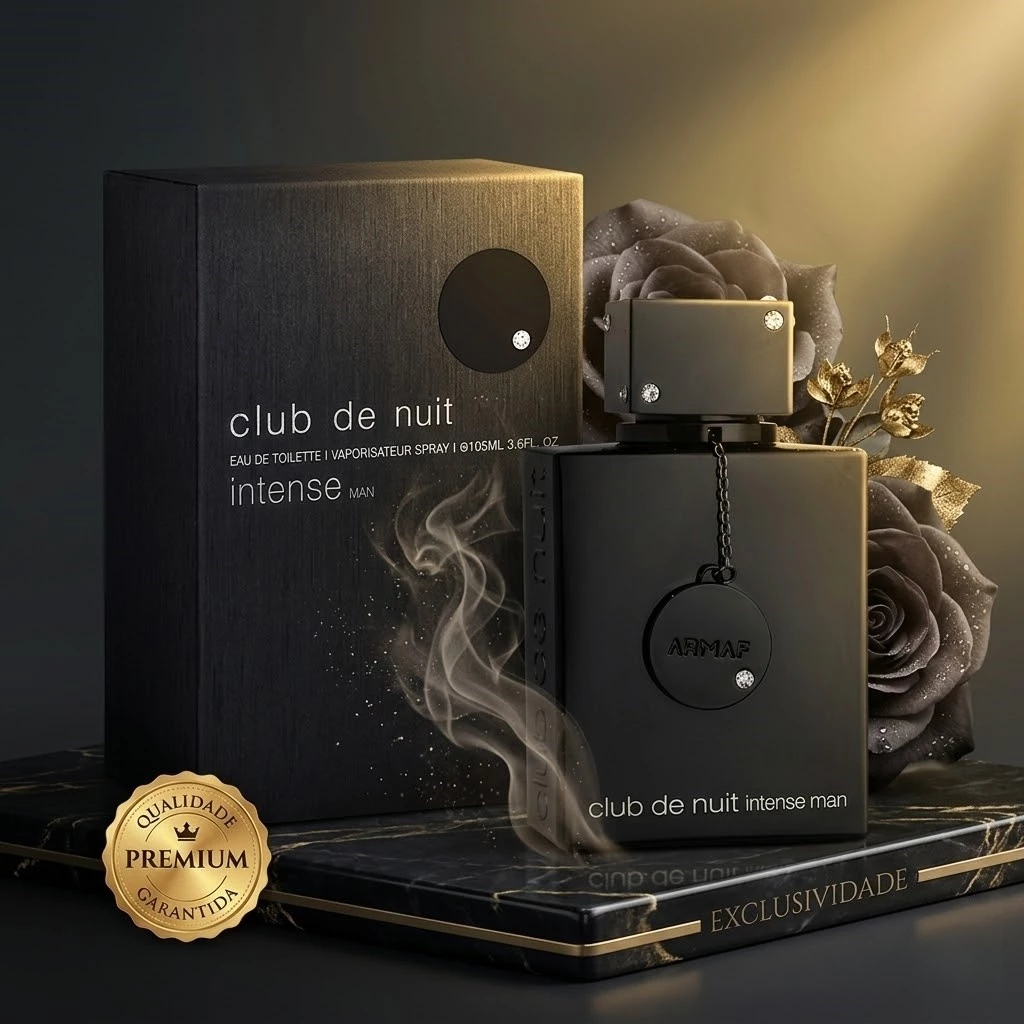 Club de Nuit Intense Man